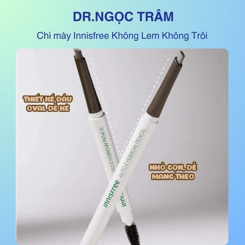 Chì mày Innisfree