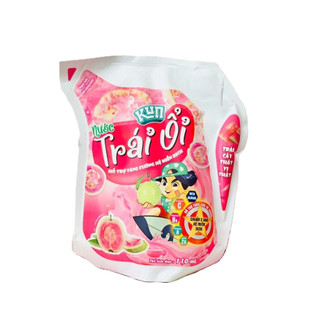 Thùng sữa Kun dạng túi 24 túi x 110ml