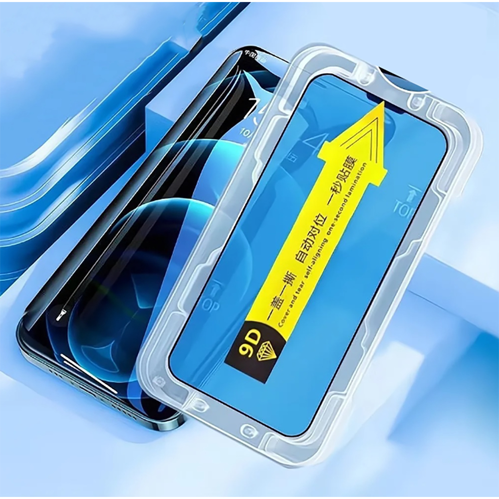 Cường Lực Iphone 16 Pro Max/11/12 Pro/13/14/15 Pro Max KingKong Tự Dán Full Màn