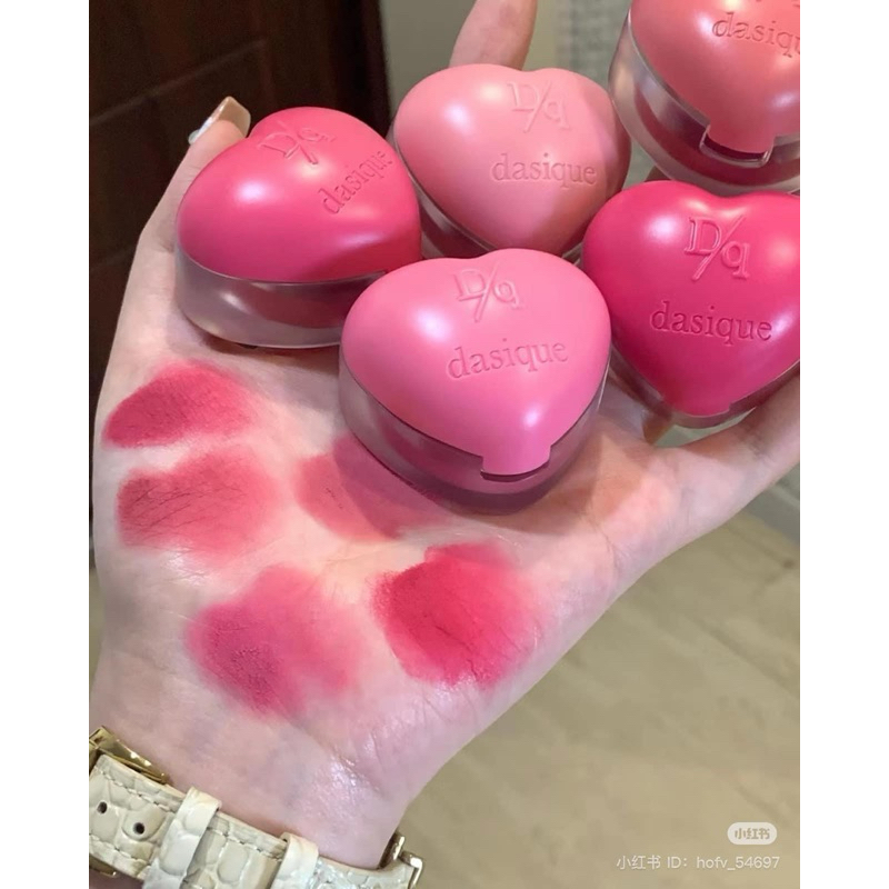 SON DASIQUE SOUFFLE COLOR POT