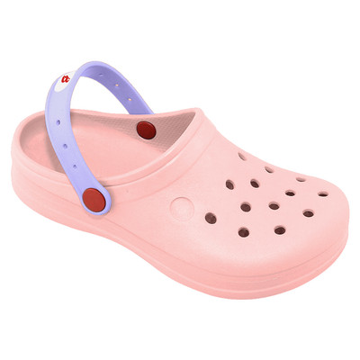 Dép sục bé trai, bé gái Bita's DEVA.01 (Đen + Hồng thạch anh + Kem + Navy + Xám + Xanh bơ)