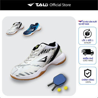  Giày Cầu Lông & Pickleball Talo 65z3 Size 38-43 Chính Hãng - Thiết Kế Chuyên Dụng Chất Lượng Cao. 