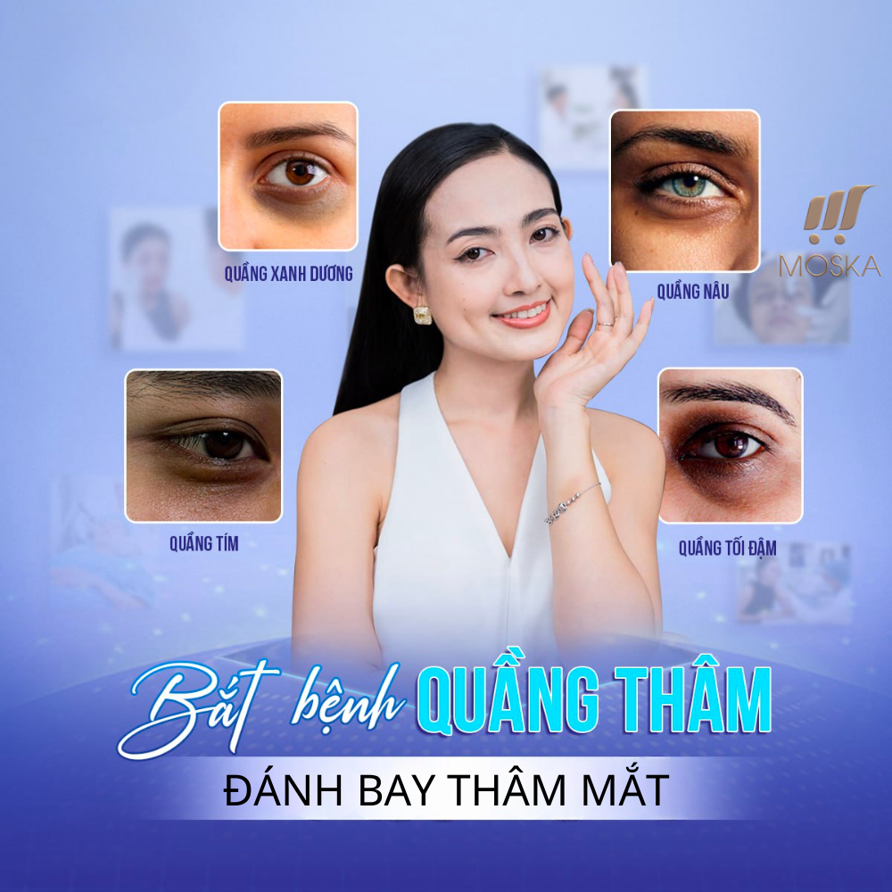 Kem Openeyes Xoá Tan Bọng Mắt, Xoá Sạch Thâm Quầng Mắt - Kem Dưỡng Mắt Openeyes Mỹ 15gr Trẻ Hoá Đôi Mắt Tuổi 20 | Moska