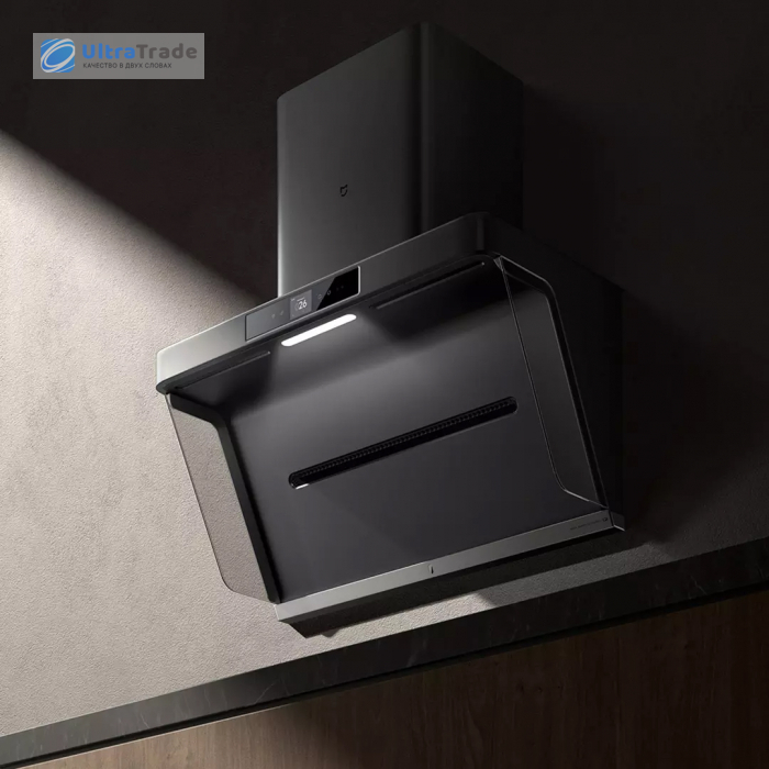 Máy hút mùi thông minh Xiaomi Mijia P1- Tích hợp cảm biến PM2.5