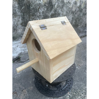 Tổ ngủ, sinh sản chim manh manh, 7 màu, finch … treo trong avi