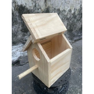 Tổ ngủ, sinh sản chim manh manh, 7 màu, finch … treo trong avi