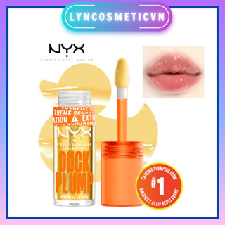 Son kem NYX Professional Makeup  Duck Plump High Pigment Plumping Lip Gloss