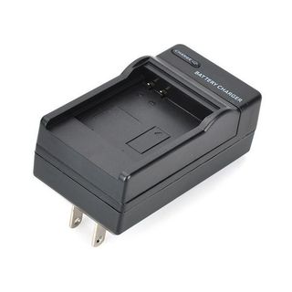 Sạc cho pin samsung slb-10a slb-11a loại có chân gạt cắm điện