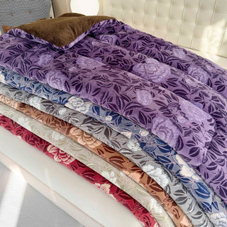 Chăn Lông Thỏ 𝐘𝐔𝐊𝐀 𝐋𝐔𝐗𝐔𝐑𝐘 2m*2m3 (4KG), chăn lông cừu đại hàn