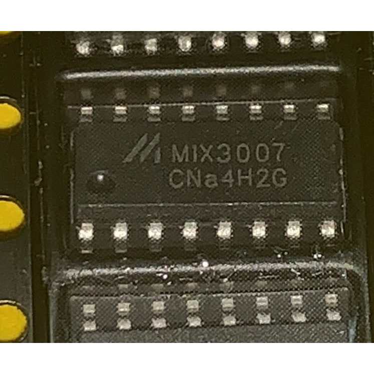 IC dánn MIX3007