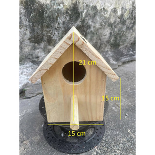 Tổ ngủ, sinh sản chim manh manh, 7 màu, finch … treo trong avi