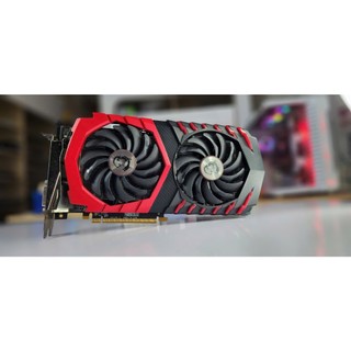 VGA MSI Radeon RX 580 GAMING X 8G
