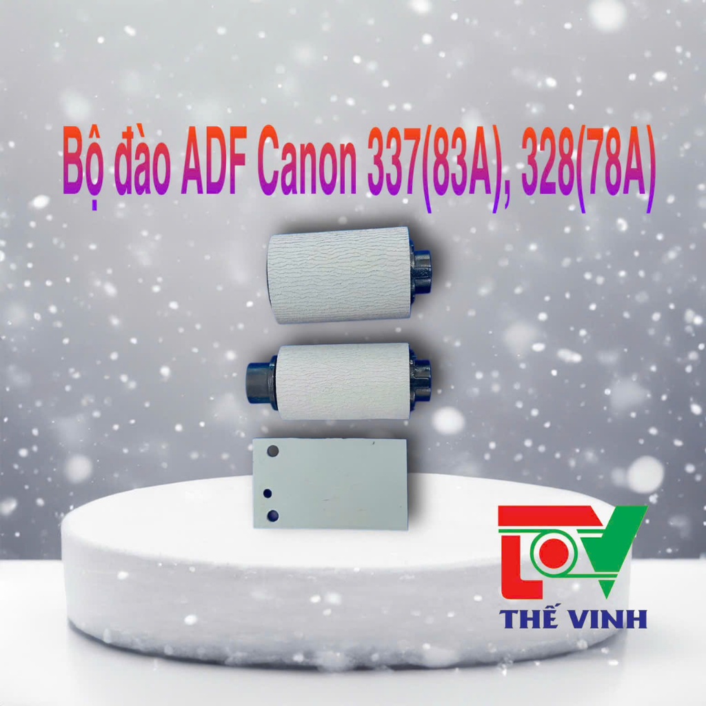 Bộ đào ADF Canon 337(83A), 328(78A) Canon MF 210 220 230 240 series, 4450, 4550, 4570, 4580