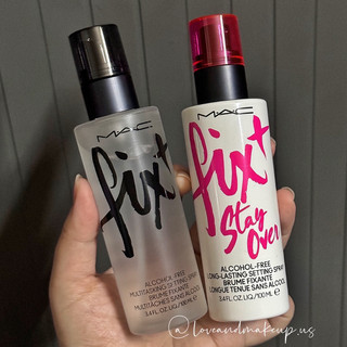  Xịt Khoáng Trang Điểm M A C Fix+ Setting Spray Original 