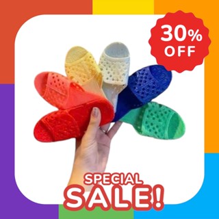 Dép tổ ong nhiều màu cho bé trai, bé gái đủ size cho bé từ mầm non đến tiểu học