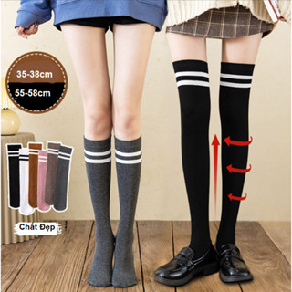 Tất Bắp Chân, Tất Đùi Nữ, Tất Siêu Cao Cổ Hot Hit