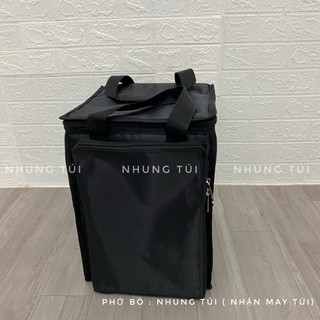 Balo Spamom Đựng Đồ Nghề Tắm Bé