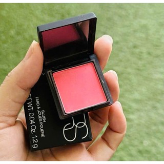 Má hồng Nars Mỹ 1.2g-3.5g-4.8g đủ tone màu