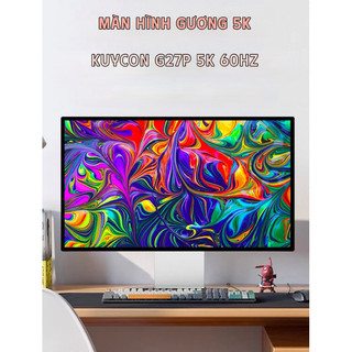 MÀN HÌNH KUYCON G27P 5K 75HZ 