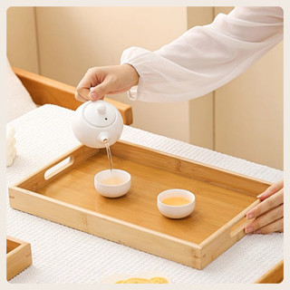 Tổng hợp khay gỗ để đồ đa năng
