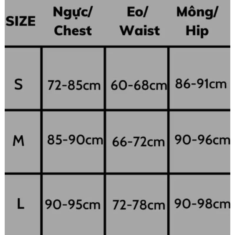 Bikini cup ngực trắng mẫu mới hàng cao cấp ( sẵn hàng - hoả tốc) | BigBuy360 - bigbuy360.vn