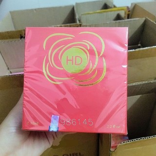 Nước hoa nữ túi xách HD chai lớn 65ML [CHÍNH HÃNG]