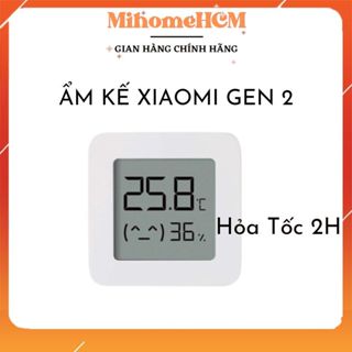 Nhiệt kế ẩm thông minh Xiaomi Mijia Gen2 - BH 3 THÁNG