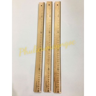 Thước gỗ bầu & thẳng hàng xịn