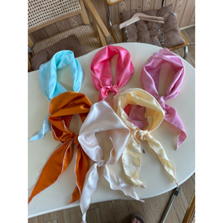 Khăn choàng lẻ,phụ kiện tóc chụp hình cho bé!(Nhà may Xuka handmade)