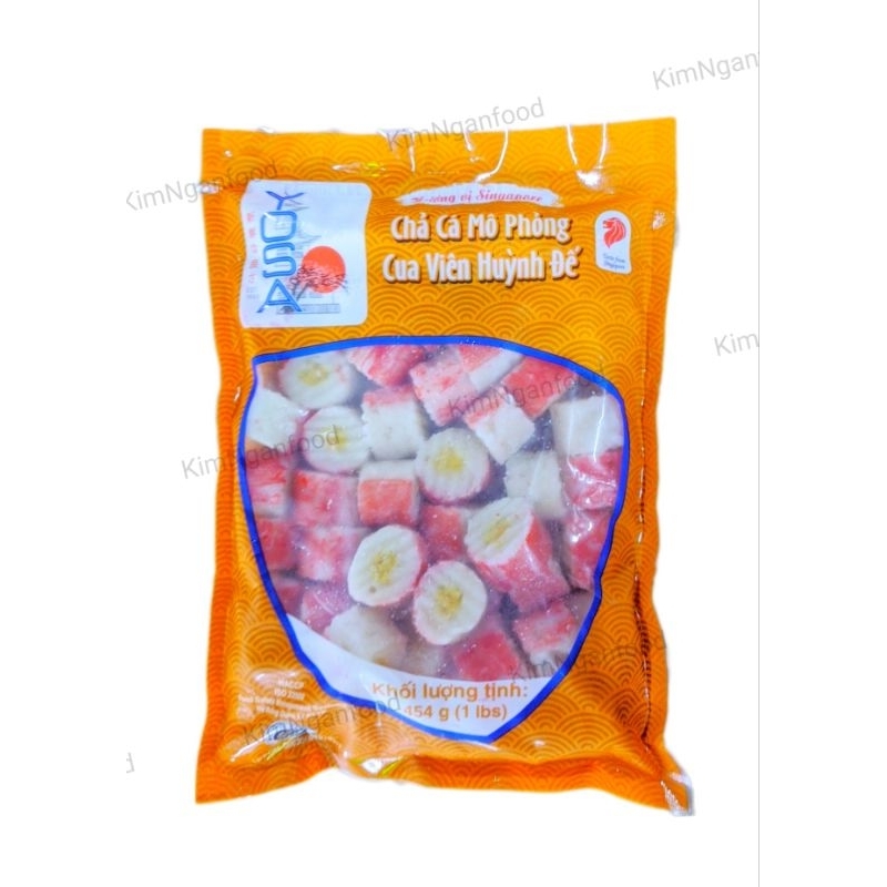 VIÊN CUA HUỲNH ĐẾ 500g