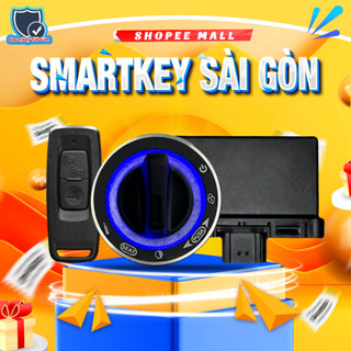 Khóa Thông Minh SMARTKEY K2S Cho Xe Sh Ý, Exciter150, MioM3, Sirius Fi, Luvias,.. - Smartkey Sài Gòn