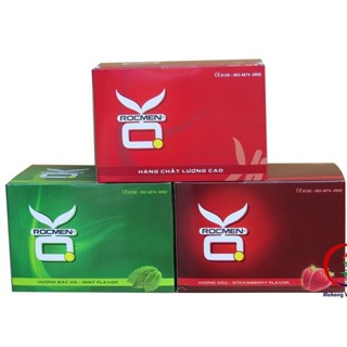 Bao Cao Su Gia Đình OK Rocmen hộp 144 cái