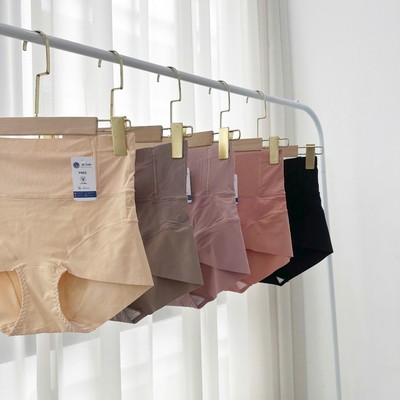 Quần Lót Nữ Gen Bụng 4 Thanh Nẹp Định Hình ( 55-75kg ) Nội Y Bechipi QL1155