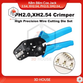 Kềm Bấm Cos SN-01BM SN-28BM SN-2549 SN-58B (Dupont2.54, XH2.54, PH2.0, SM2.54, 5556, 5557, VH3.96 ...)