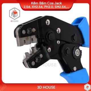 Kềm Bấm Cos SN-01BM SN-28BM SN-2549 SN-58B (Dupont2.54, XH2.54, PH2.0, SM2.54, 5556, 5557, VH3.96 ...)