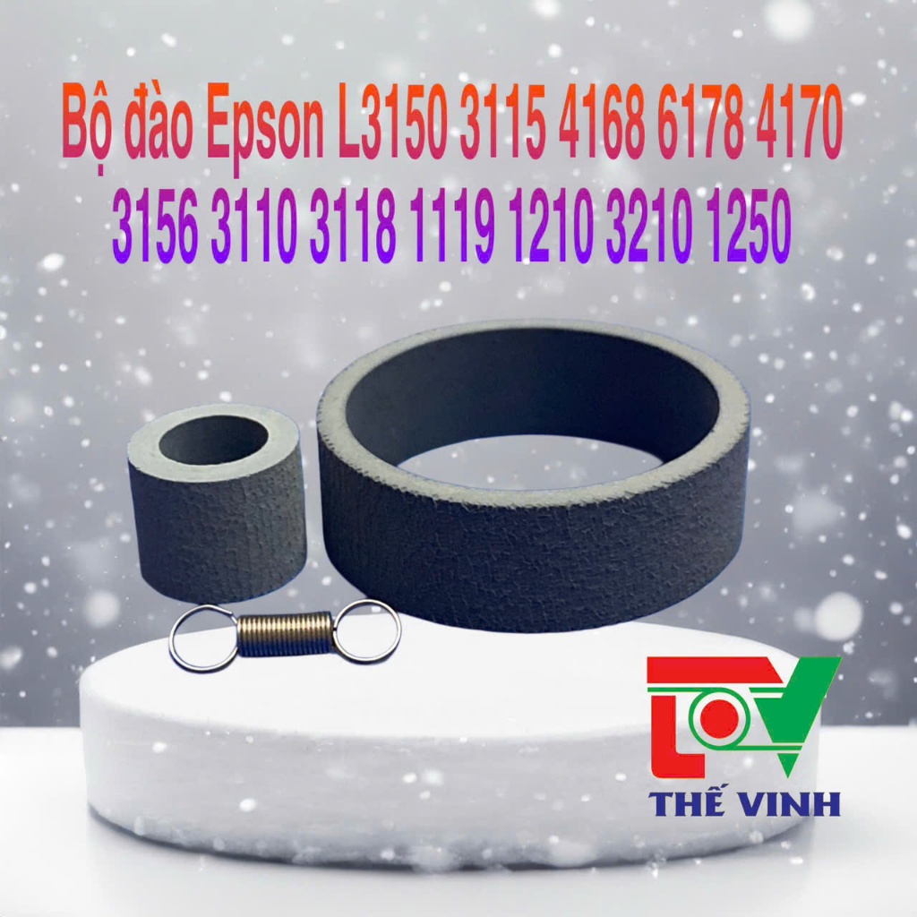 Bộ đào Epson L3150/3115/L4168/L6178/L4170/L3156/L3110/L3118/1119