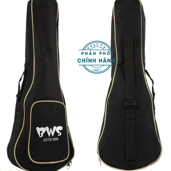 Bao đàn Ukulele chính hãng BWS 2022 ( 6 lớp ) đủ size