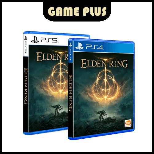 Đĩa Game 2ND Elden Ring cho máy PS4 PS5