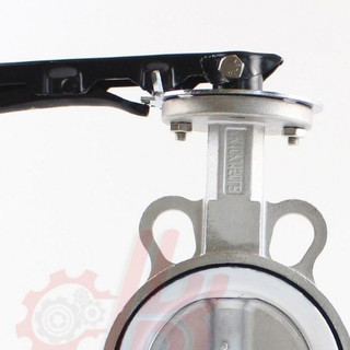 Van bướm inox 304