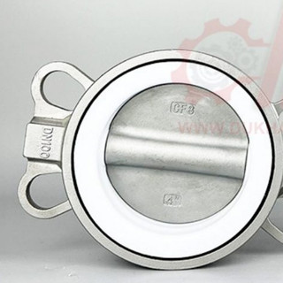 Van bướm inox 304