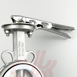 Van bướm inox 304