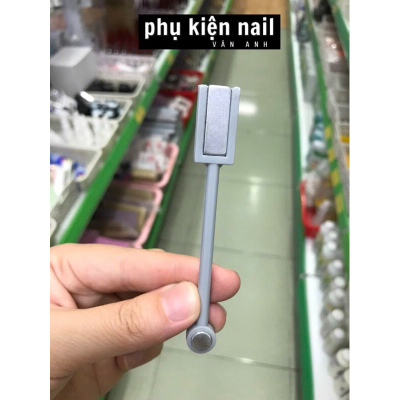 Nam Châm Mắt Mèo Vuông Chữ Nhật 2 Đầu