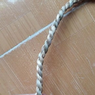 10m Dây Lục Bình Se Làm Đồ Trang Trí