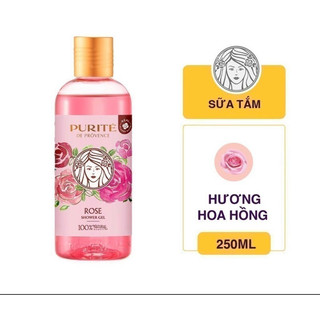 Sữa Tắm Purite 250ml