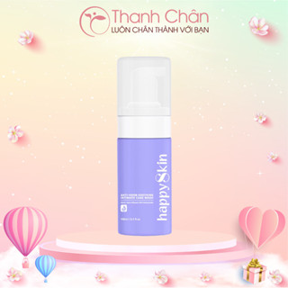 Dung Dịch Vệ Sinh Emmie By Happy Skin Anti-Odor Soothing Intimate Care Wash 100ml