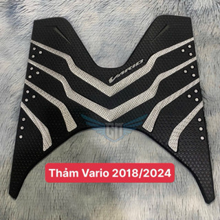 Thảm Lót Chân Vario 125-150 (2018-2024) dày, thảm lót sàn vario dày nặng siêu bền