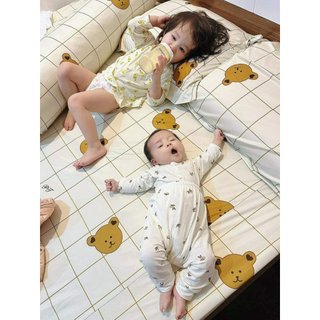 Ga Chống Thấm Cao Cấp PT, mềm mát, an toàn cho bé
