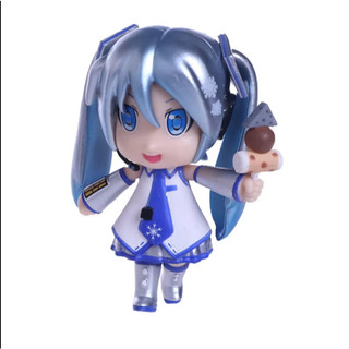 Bộ Đôi Mô Hình Figure Chibi Hatsune Miku