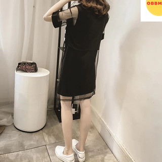 váy suông hot hit ( 2 lớp)