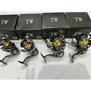  Máy Câu cá - Đứng - spinning - Lure - TW S1000 2500 - 3000-4000-5000 